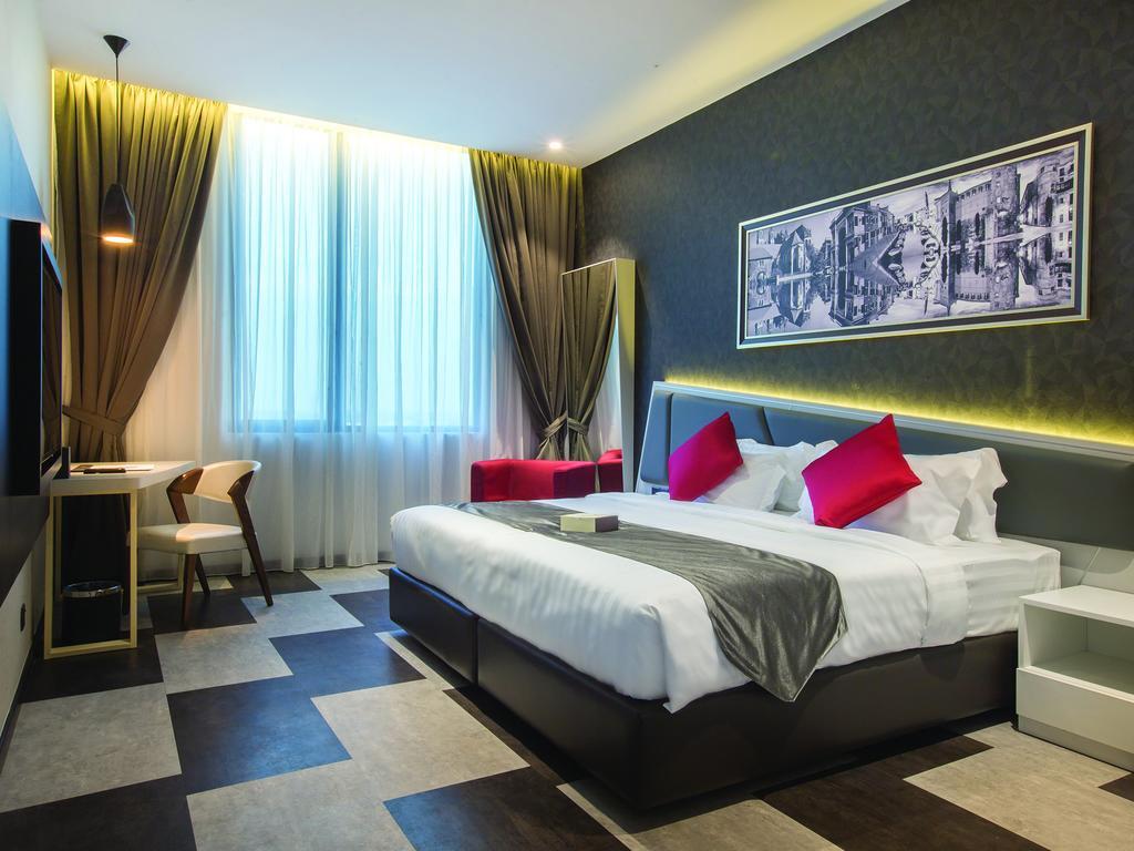 Hotel Iconic Bukit Mertajam