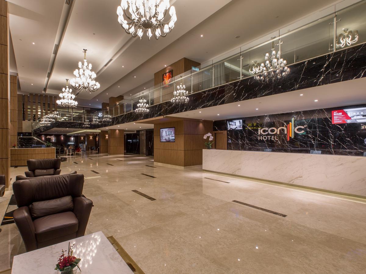 Iconic 4* Bukit Mertajam