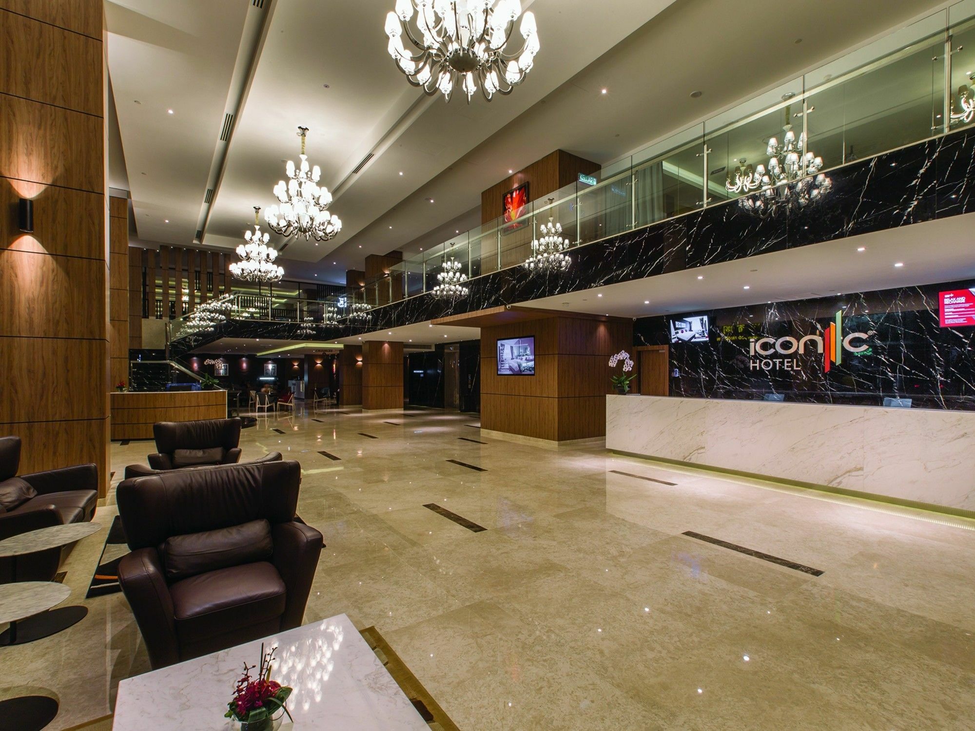 Iconic Hotel
