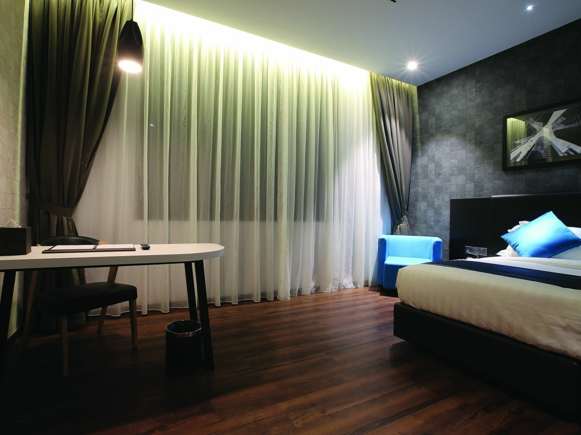 Iconic 4* Bukit Mertajam
