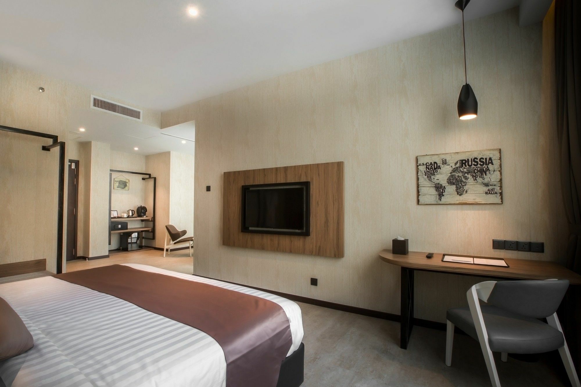 Iconic Hotel Bukit Mertajam