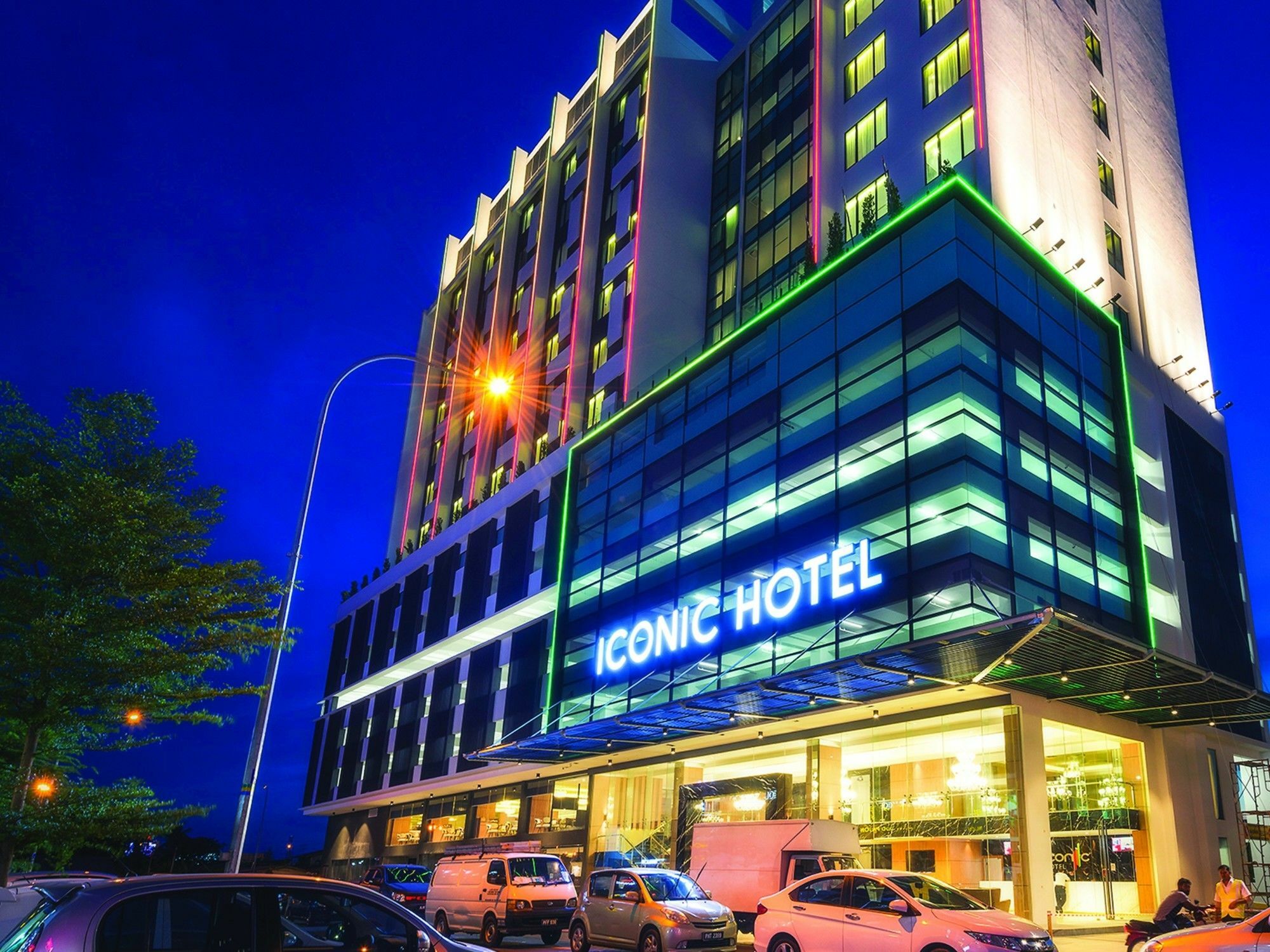 Iconic Bukit Mertajam